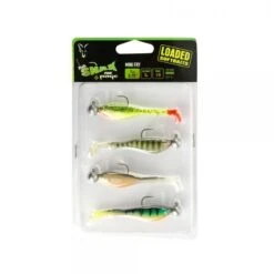Fox Rage Mini Fry Loaded Mixed Colour 5g, 1/0 - 7cm
