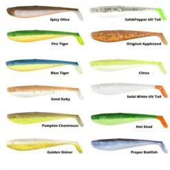 Quantum Soft Lures Q-Paddler 7g 10cm 5 Quantum Soft Lures Q-Paddler 7g 10cm -Spro Winkel 10295683591Quantum Soft Lures Q Paddler 7g 10cm