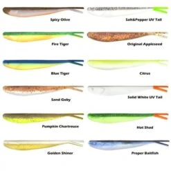 Quantum Soft Lures Q-Fish 8g 13 Cm -Spro Winkel 10295703593Quantum Soft Lures Q Fish 8g 13 cm