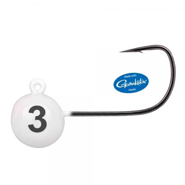 Spro Freestyle Micro Jig Glow White 1 Spro Freestyle Micro Jig Glow White