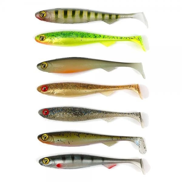 Fox Rage Slick Shad 13cm 1 Fox Rage Slick Shad 13cm