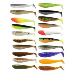 Fox Rage Zander Pro Shad 10cm