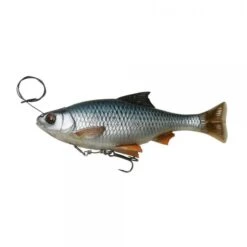 Savage Gear 4D Line Thru Pulse Tail Roach 18cm 90g SS