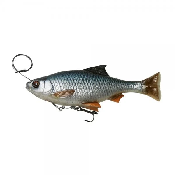 Savage Gear 4D Line Thru Pulse Tail Roach 18cm 90g SS 1 Savage Gear 4D Line Thru Pulse Tail Roach 18cm 90g SS