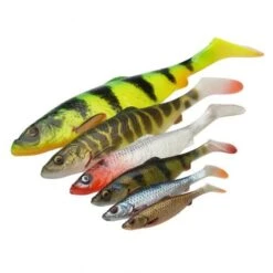 Savage Gear 4D Herring Shad 9cm