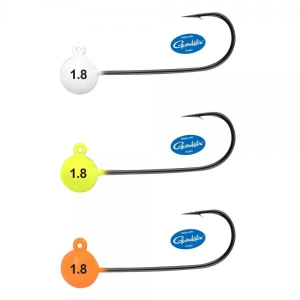 Spro Freestyle Tungsten Micro Jig Glow Jig22 #2 1 Spro Freestyle Tungsten Micro Jig Glow Jig22 #2