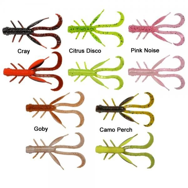 Spro Freestyle Urban Prey Hog 70 2 Spro Freestyle Urban Prey Hog 70 - Afbeelding 2