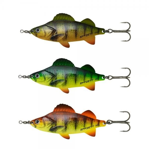 Dam Effzett Perch Spoon 9cm 1 Dam Effzett Perch Spoon 9cm
