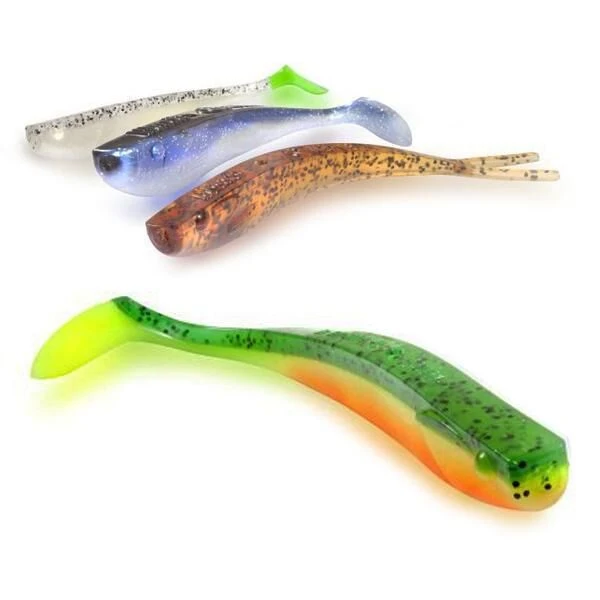Quantum Soft Lures Q-Paddler 7g 10cm 1 Quantum Soft Lures Q-Paddler 7g 10cm