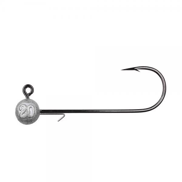 Spro Round Jighead HD 90-Special Jig 10/0 1 Spro Round Jighead HD 90-Special Jig 10/0