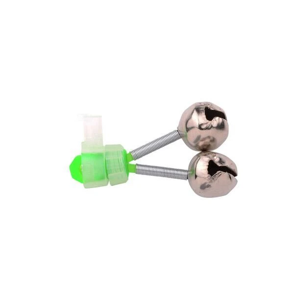 Spro Neon Twin Bell Adjustable Glowstick Holder Tip 1.5-5.0mm 1 Spro Neon Twin Bell Adjustable Glowstick Holder Tip 1.5-5.0mm