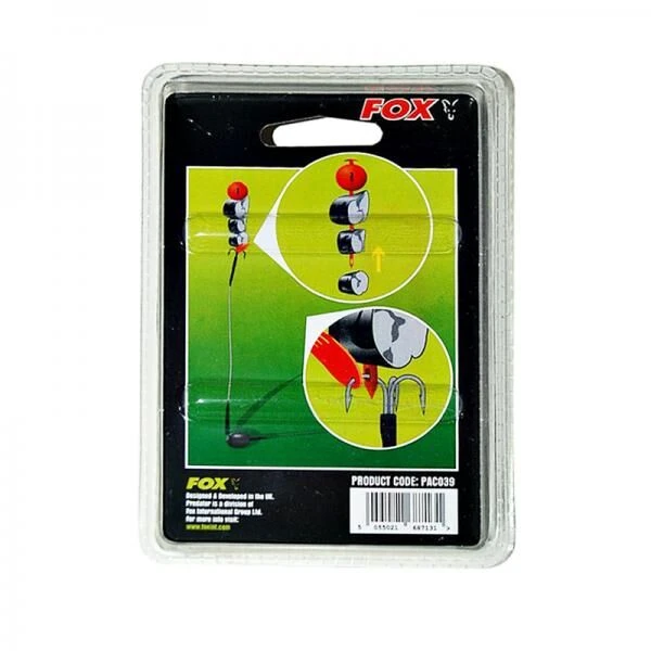 Fox Rage Predator Deadbait Kebab And Bait Popper Kit 3 Fox Rage Predator Deadbait Kebab And Bait Popper Kit - Afbeelding 3