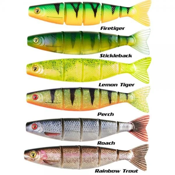 Fox Rage Pro Shad Jointed 23cm 2 Fox Rage Pro Shad Jointed 23cm - Afbeelding 2