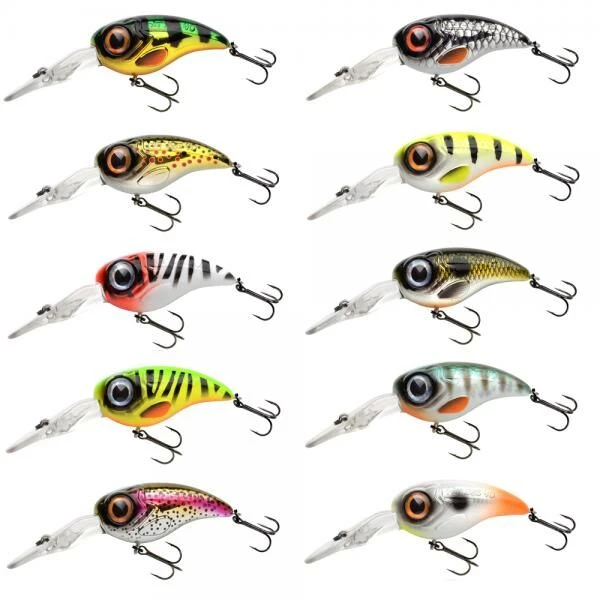 Spro Fat Iris 40 DR 1 Spro Fat Iris 40 DR