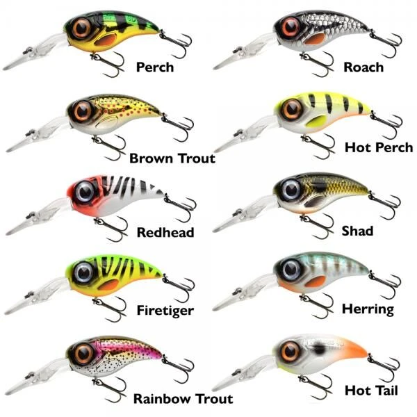 Spro Fat Iris 40 DR 2 Spro Fat Iris 40 DR - Afbeelding 2