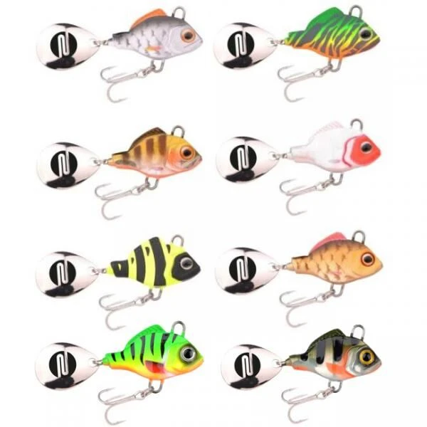 Spro ASP Spinner UV 28g 1 Spro ASP Spinner UV 28g