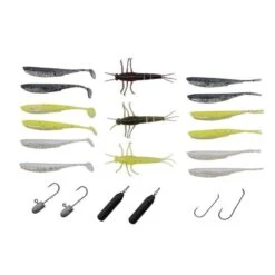 Savage Gear Mini Perch Kit