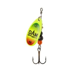 Dam Effzett Fluo Spinner Trio