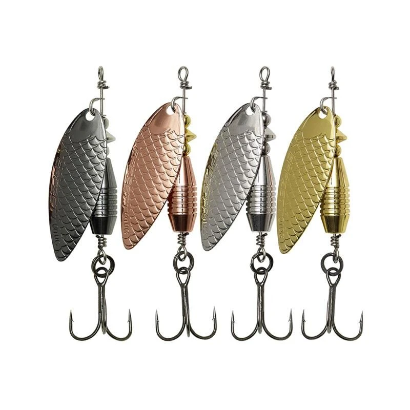 Dam Effzett Fast Water Spinner 14g 1 Dam Effzett Fast Water Spinner 14g