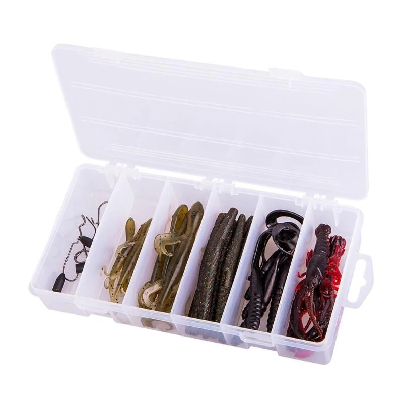 Savage Gear Black Bass Pro Pack Kit 1 Savage Gear Black Bass Pro Pack Kit