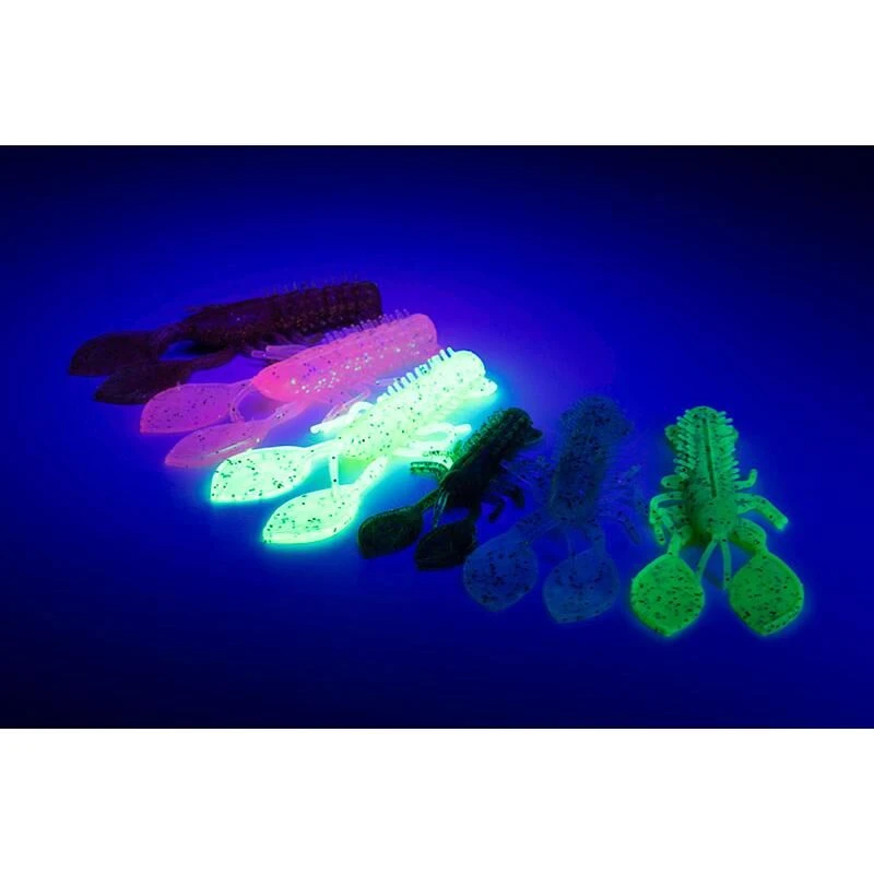 Rage Floating Creature Crayfish Ultra UV 9cm 2 Rage Floating Creature Crayfish Ultra UV 9cm - Afbeelding 2
