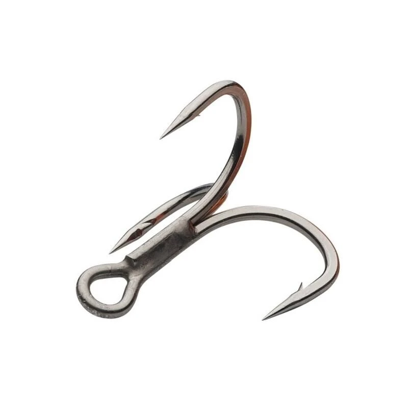 Savage Gear Savage SGY 2X Treble Hooks 1 Savage Gear Savage SGY 2X Treble Hooks