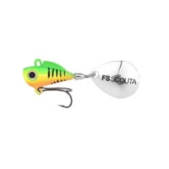 Spro Freestyle Scouta Jig Spinner 10g 14 Spro Freestyle Scouta Jig Spinner 10g -Spro Winkel 1923761Spro Freestyle Scouta Jig Spinner 10g 5 1