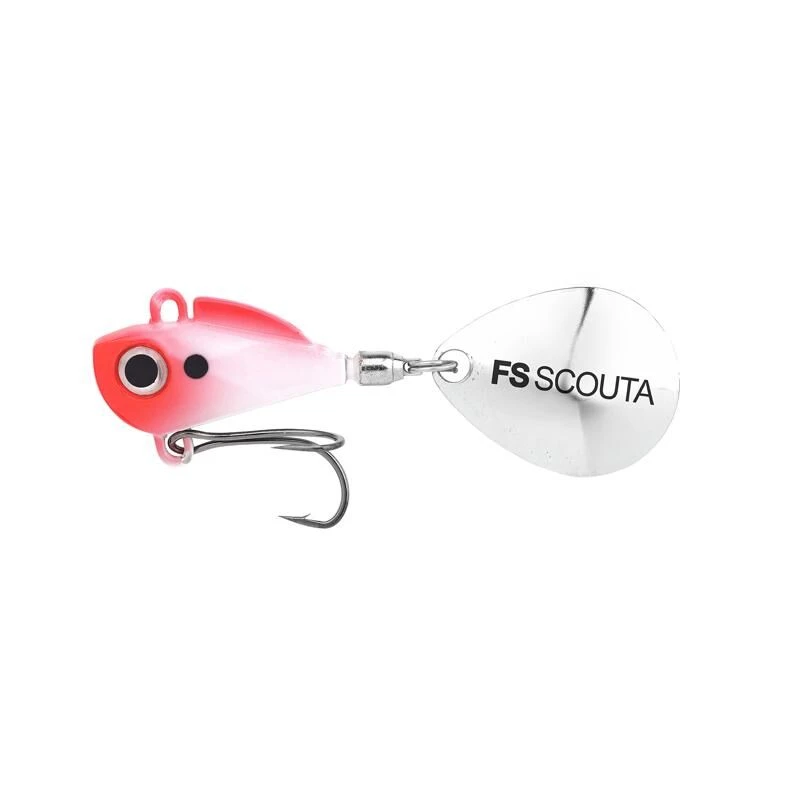 Spro Freestyle Scouta Jig Spinner 10g 8 Spro Freestyle Scouta Jig Spinner 10g - Afbeelding 8