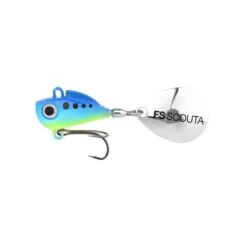 Spro Freestyle Scouta Jig Spinner 10g 17 Spro Freestyle Scouta Jig Spinner 10g -Spro Winkel 1923764Spro Freestyle Scouta Jig Spinner 10g 8 1
