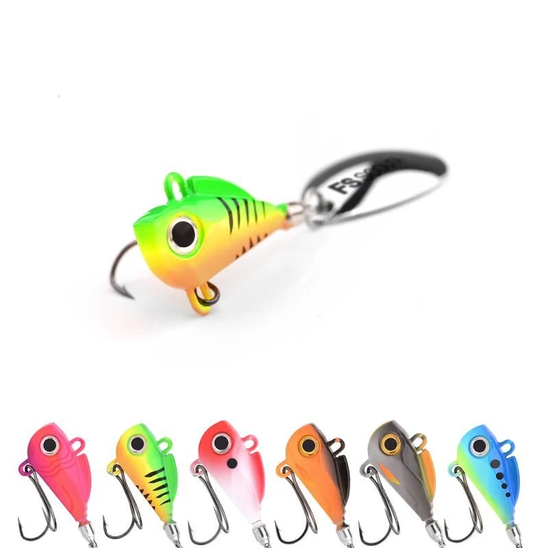 Spro Freestyle Scouta Jig Spinner 6g 1 Spro Freestyle Scouta Jig Spinner 6g