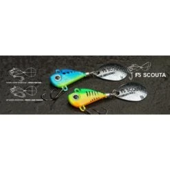 Spro Freestyle Scouta Jig Spinner 6g 11 Spro Freestyle Scouta Jig Spinner 6g -Spro Winkel 1923779Spro Freestyle Scouta Jig Spinner 6g 2