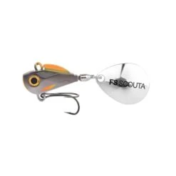 Spro Freestyle Scouta Jig Spinner 6g 12 Spro Freestyle Scouta Jig Spinner 6g -Spro Winkel 1923782Spro Freestyle Scouta Jig Spinner 6g 3
