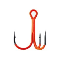 BKK Spear 21-UVO Treble Hooks