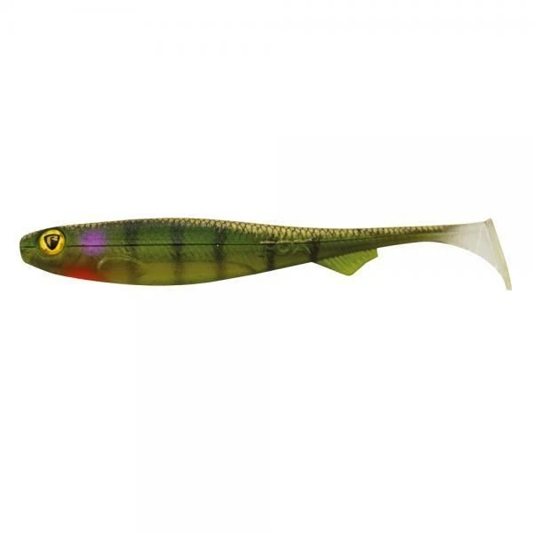 Fox Rage Slick Shad Ultra UV Shads 11cm 5 Fox Rage Slick Shad Ultra UV Shads 11cm - Afbeelding 5