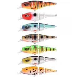 Spro Pikefighter Triple Jointed 145