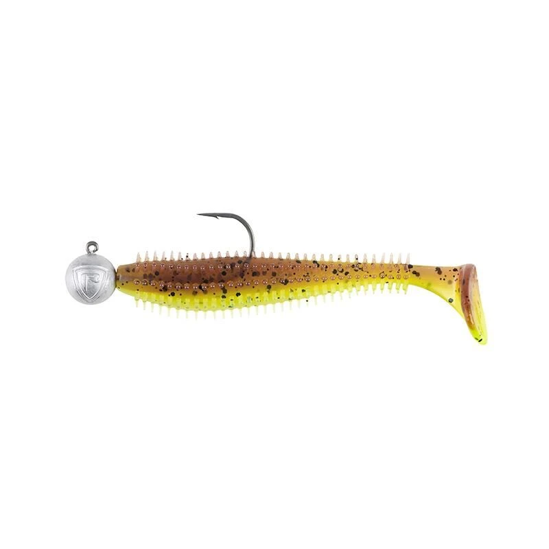 Fox Rage UV Spikey Shad Loaded 2 Fox Rage UV Spikey Shad Loaded - Afbeelding 2