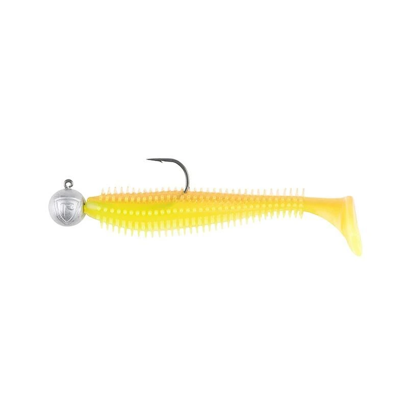 Fox Rage UV Spikey Shad Loaded 3 Fox Rage UV Spikey Shad Loaded - Afbeelding 3
