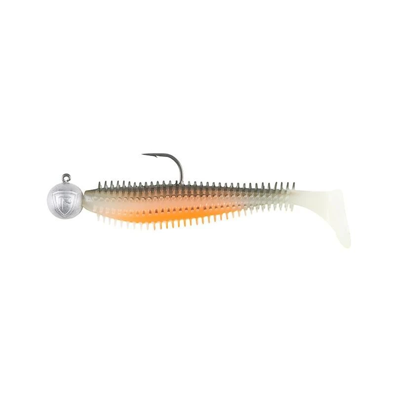 Fox Rage UV Spikey Shad Loaded 4 Fox Rage UV Spikey Shad Loaded - Afbeelding 4