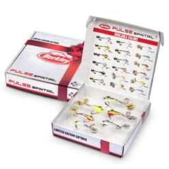 Berkley Limited Edition Pulse Spintail Giftbox 2022