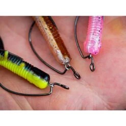 Freestyle Reload Stainless Lure Loop 9 Freestyle Reload Stainless Lure Loop -Spro Winkel 4003328Spro Freestyle Reload Stainless Lure Loop 3x8mm 4