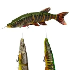 Savage Gear 4D Line Thru Pike 48cm