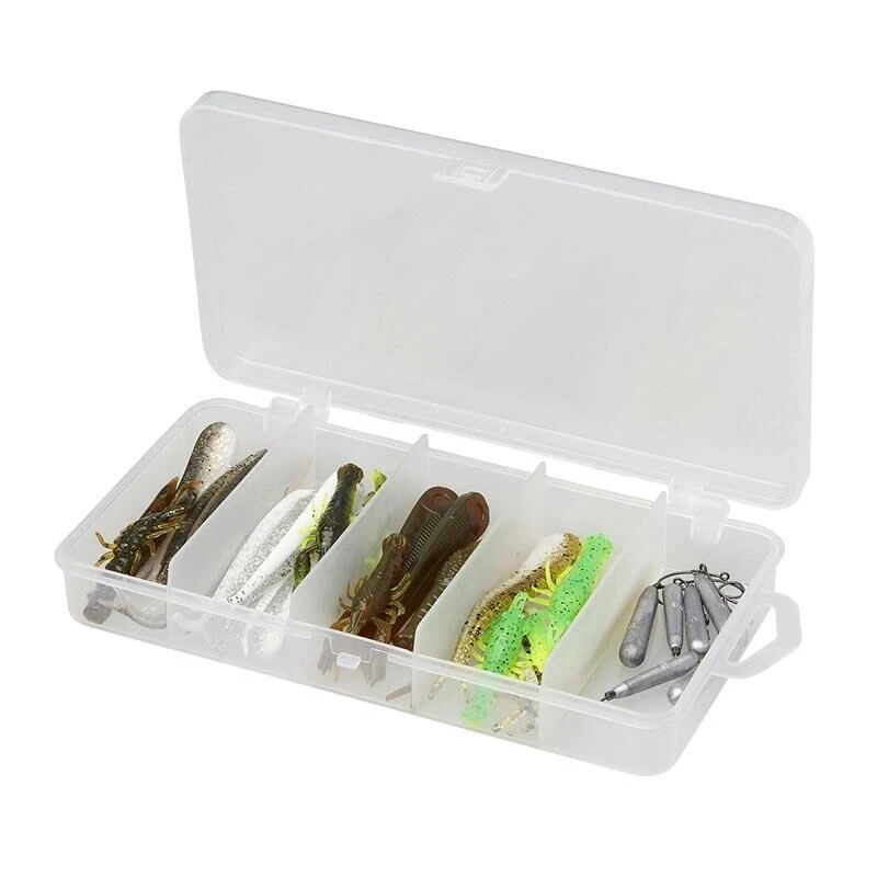 Savage Gear Dropshot Academy Ready To Fish Kit 1 Savage Gear Dropshot Academy Ready To Fish Kit