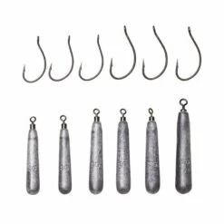 Savage Gear Dropshot Academy Ready To Fish Kit 5 Savage Gear Dropshot Academy Ready To Fish Kit -Spro Winkel 4118299Savage Gear Dropshot Academy Ready To Fish Kit 2