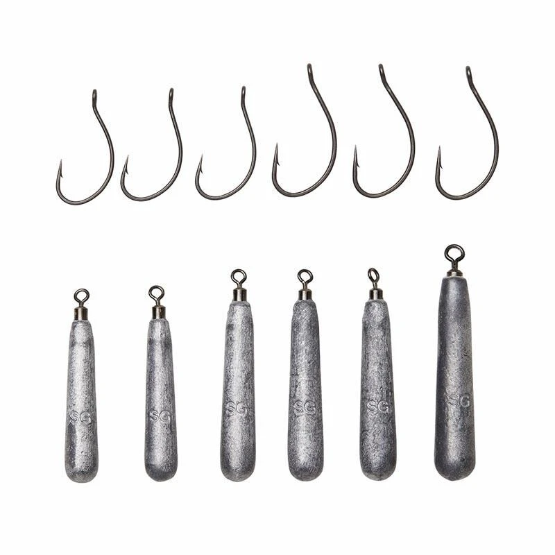 Savage Gear Dropshot Academy Ready To Fish Kit 3 Savage Gear Dropshot Academy Ready To Fish Kit - Afbeelding 3