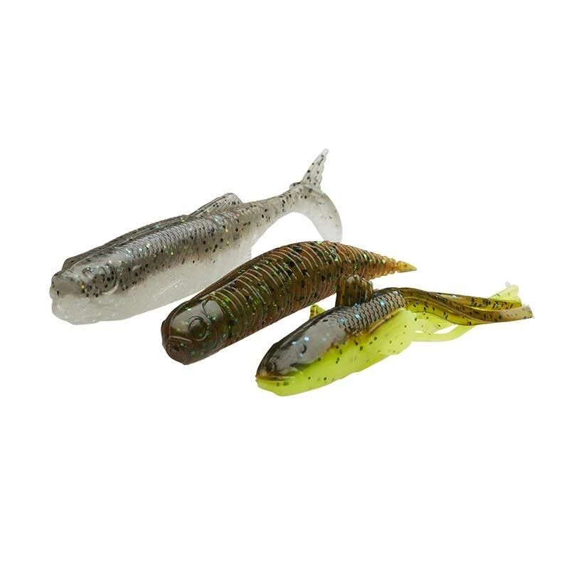 Savage Gear Ned Ready To Fish Kit 7.5cm 2 Savage Gear Ned Ready To Fish Kit 7.5cm - Afbeelding 2