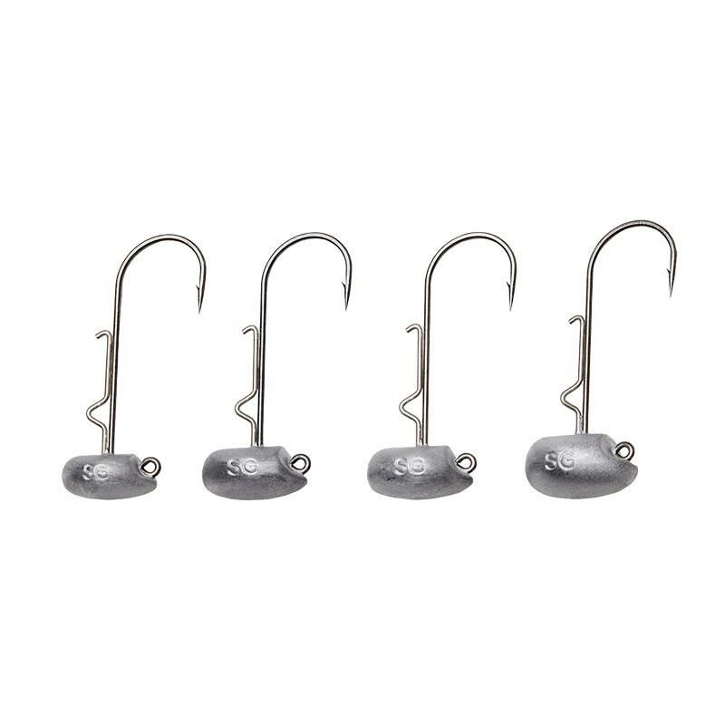 Savage Gear Ned Ready To Fish Kit 7.5cm 4 Savage Gear Ned Ready To Fish Kit 7.5cm - Afbeelding 4