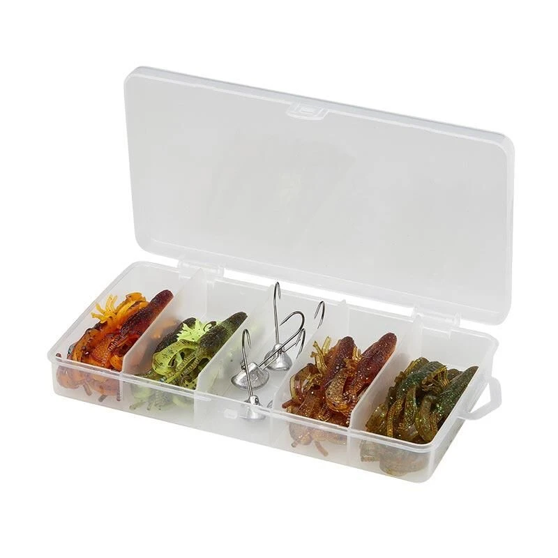 Savage Gear Reaction Crayfish Ready To Fish Kit 7.3cm 1 Savage Gear Reaction Crayfish Ready To Fish Kit 7.3cm