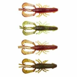 Savage Gear Reaction Crayfish Ready To Fish Kit 7.3cm 6 Savage Gear Reaction Crayfish Ready To Fish Kit 7.3cm -Spro Winkel 4118336Savage Gear Reaction Crayfish Ready To Fish Kit 7 3cm