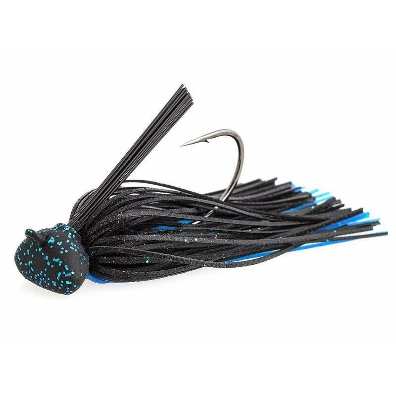 Keitech Crankin Football Jig 14g 2 Keitech Crankin Football Jig 14g - Afbeelding 2