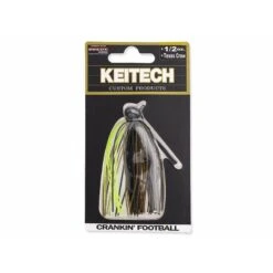 Keitech Crankin Football Jig 10.5 7 Keitech Crankin Football Jig 10.5 -Spro Winkel 4173790Keitech Crankin Football Jig 10 5 2